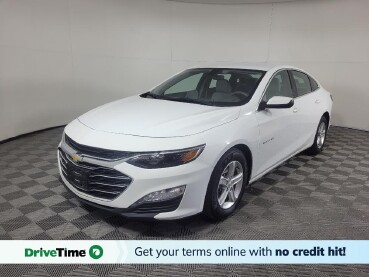 2022 Chevrolet Malibu in Arlington, TX 76011