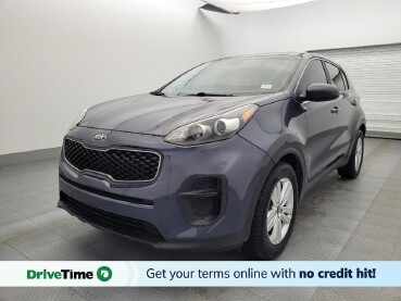 2019 Kia Sportage in Clearwater, FL 33764