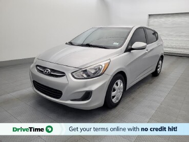 2016 Hyundai Accent in Fort Myers, FL 33907