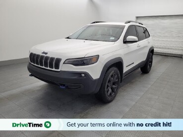 2019 Jeep Cherokee in Clearwater, FL 33764