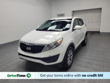 2015 Kia Sportage in Las Vegas, NV 89102