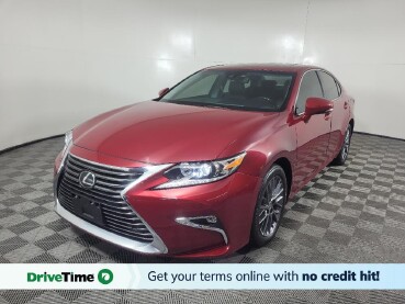 2018 Lexus ES 350 in Arlington, TX 76011