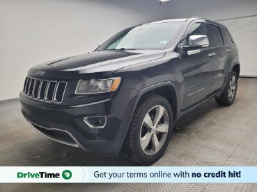 2016 Jeep Grand Cherokee in Eastpointe, MI 48021