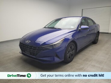 2021 Hyundai Elantra in Eastpointe, MI 48021