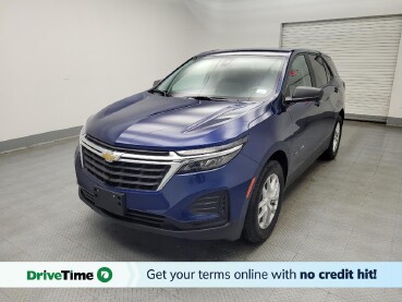 2022 Chevrolet Equinox in Lombard, IL 60148