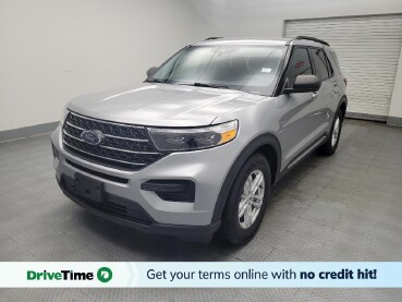 2021 Ford Explorer in Lombard, IL 60148