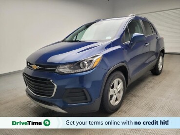 2020 Chevrolet Trax in Eastpointe, MI 48021