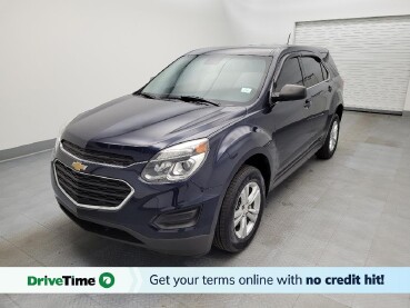 2017 Chevrolet Equinox in Maple Heights, OH 44137