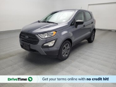 2018 Ford EcoSport in Round Rock, TX 78664