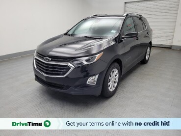 2020 Chevrolet Equinox in Midlothian, IL 60445