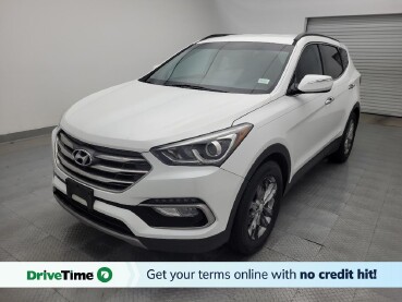 2017 Hyundai Santa Fe in Houston, TX 77037