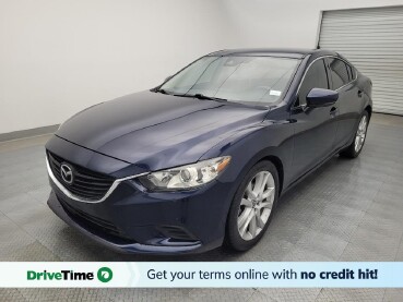 2017 Mazda MAZDA6 in Houston, TX 77074