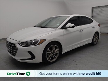 2017 Hyundai Elantra in Houston, TX 77074