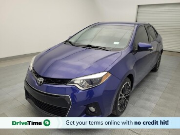 2014 Toyota Corolla in Houston, TX 77037