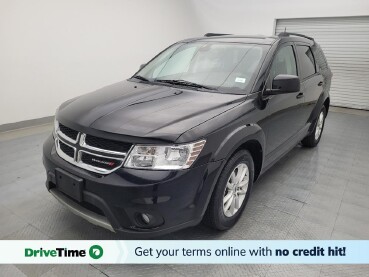 2018 Dodge Journey in Houston, TX 77037