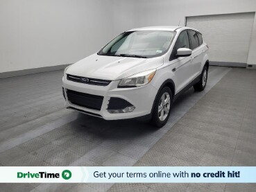 2016 Ford Escape in Stone Mountain, GA 30083