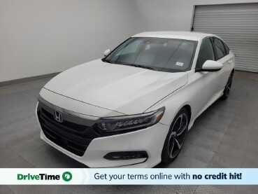 2018 Honda Accord in Houston, TX 77037