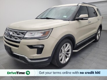 2018 Ford Explorer in Houston, TX 77037