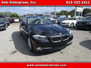 2013 BMW 528i xDrive in Tampa, FL 33604-6914