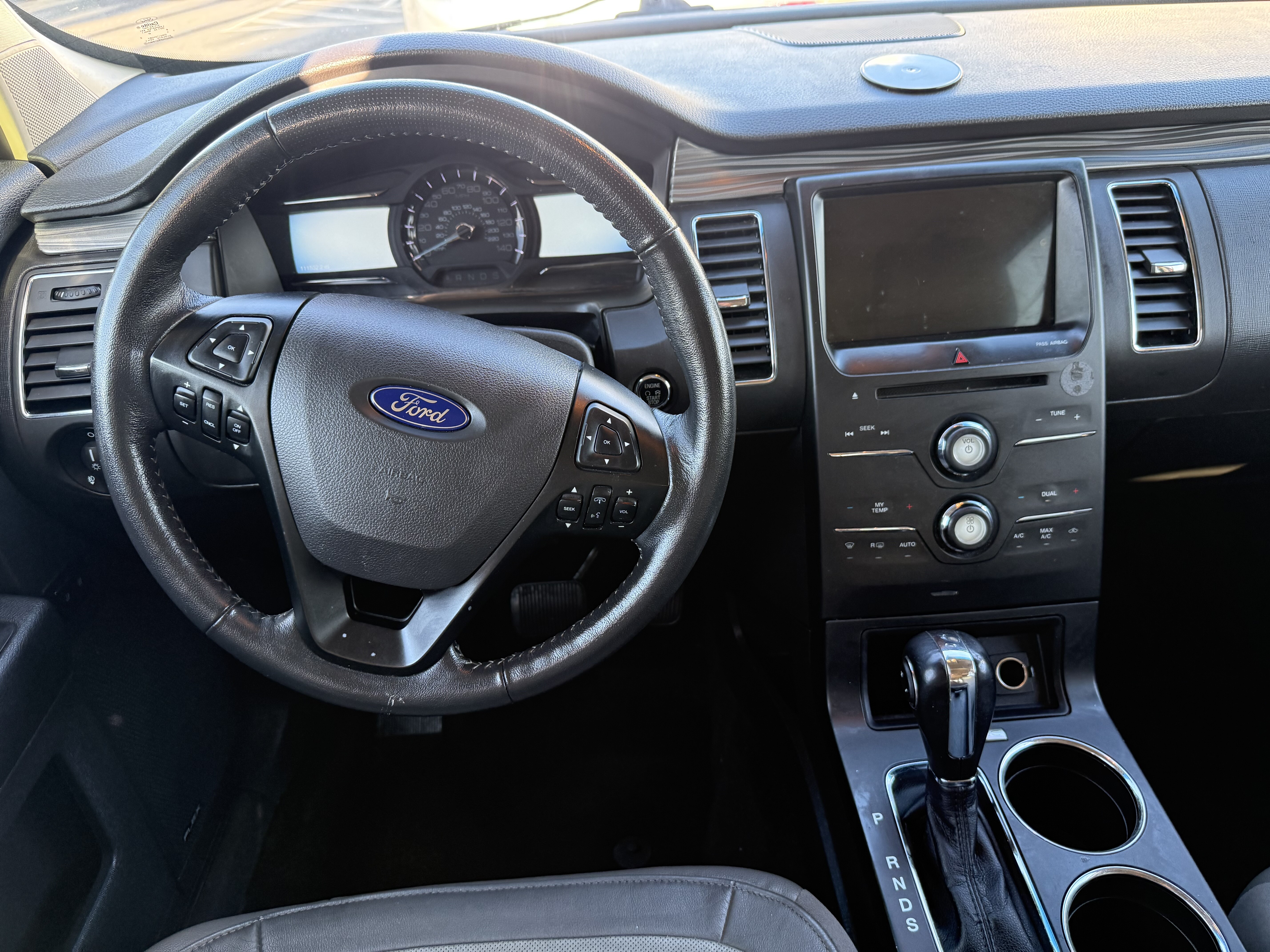 2018 Ford Flex in Phoenix, AZ 85022 - 2441314 7