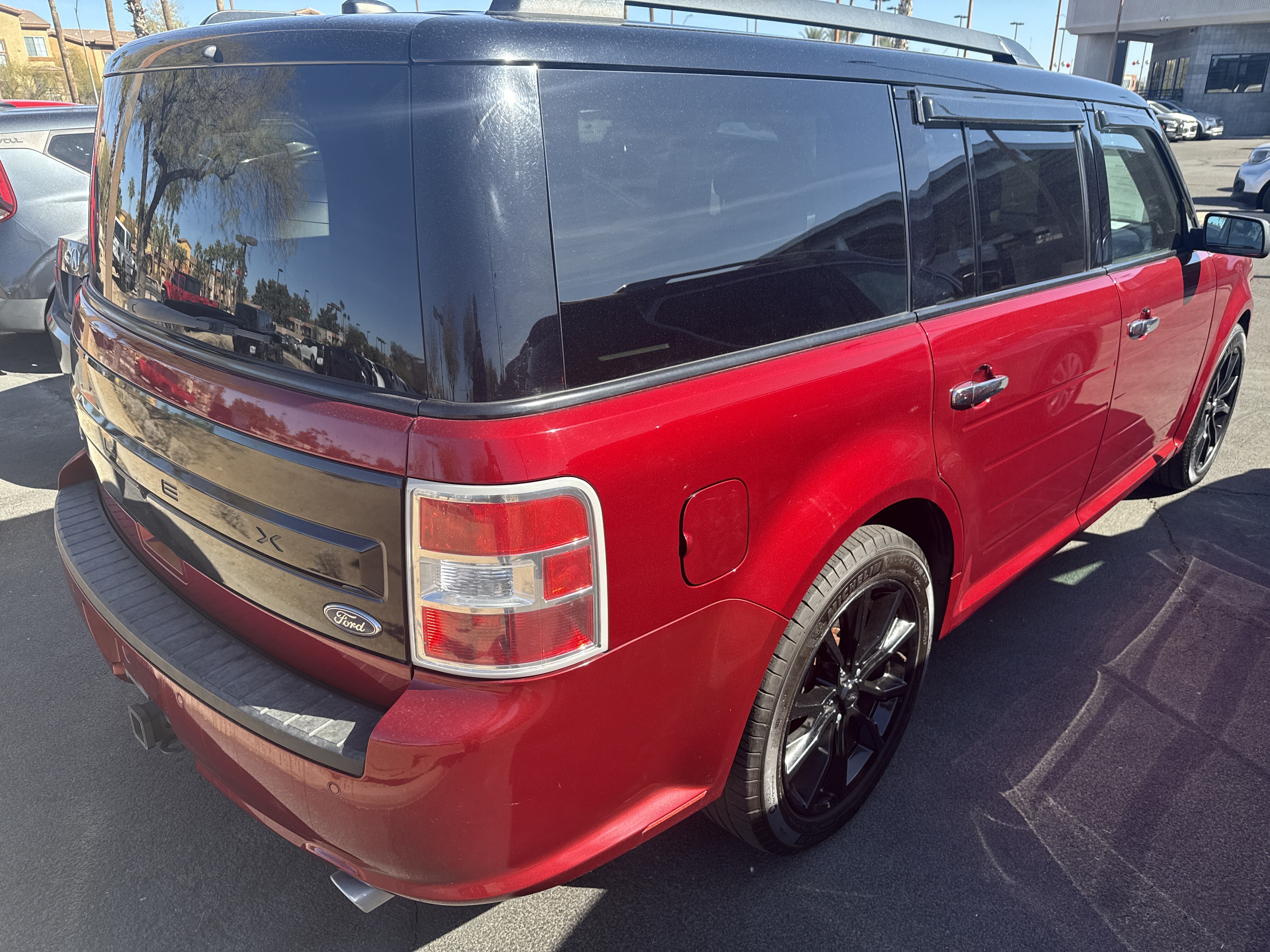 2018 Ford Flex in Phoenix, AZ 85022 - 2441314 13