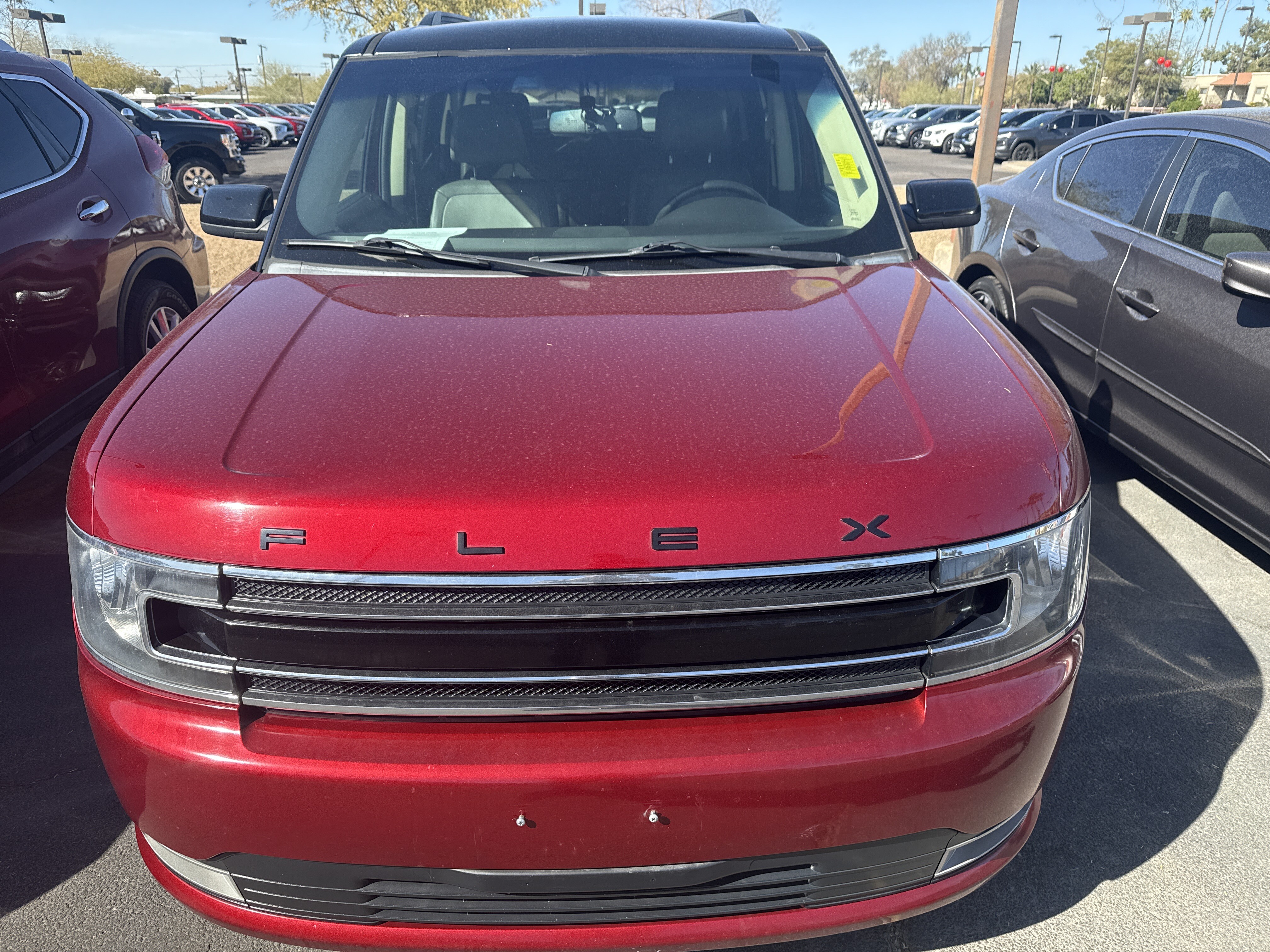 2018 Ford Flex in Phoenix, AZ 85022 - 2441314 11