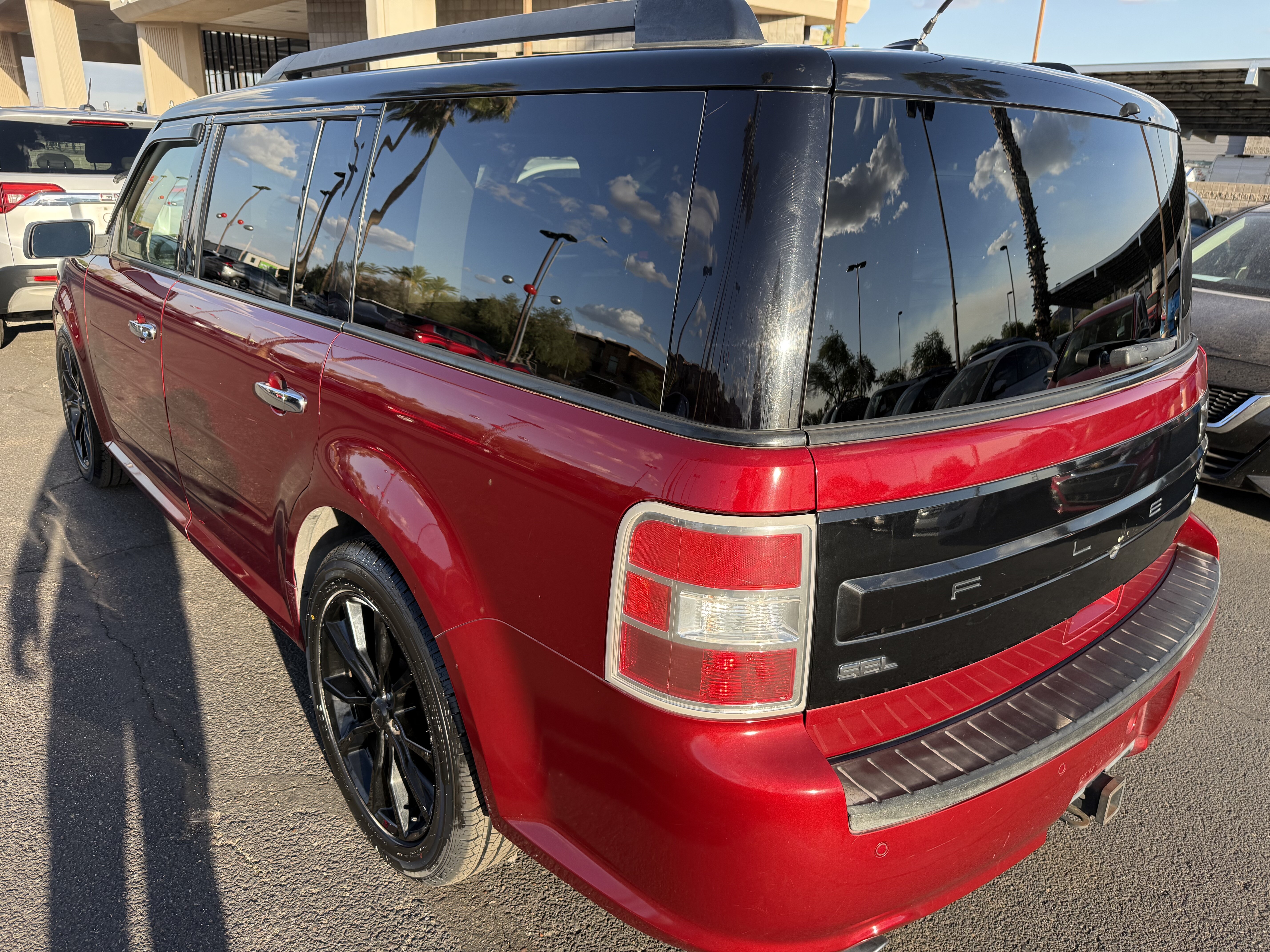 2018 Ford Flex in Phoenix, AZ 85022 - 2441314 6