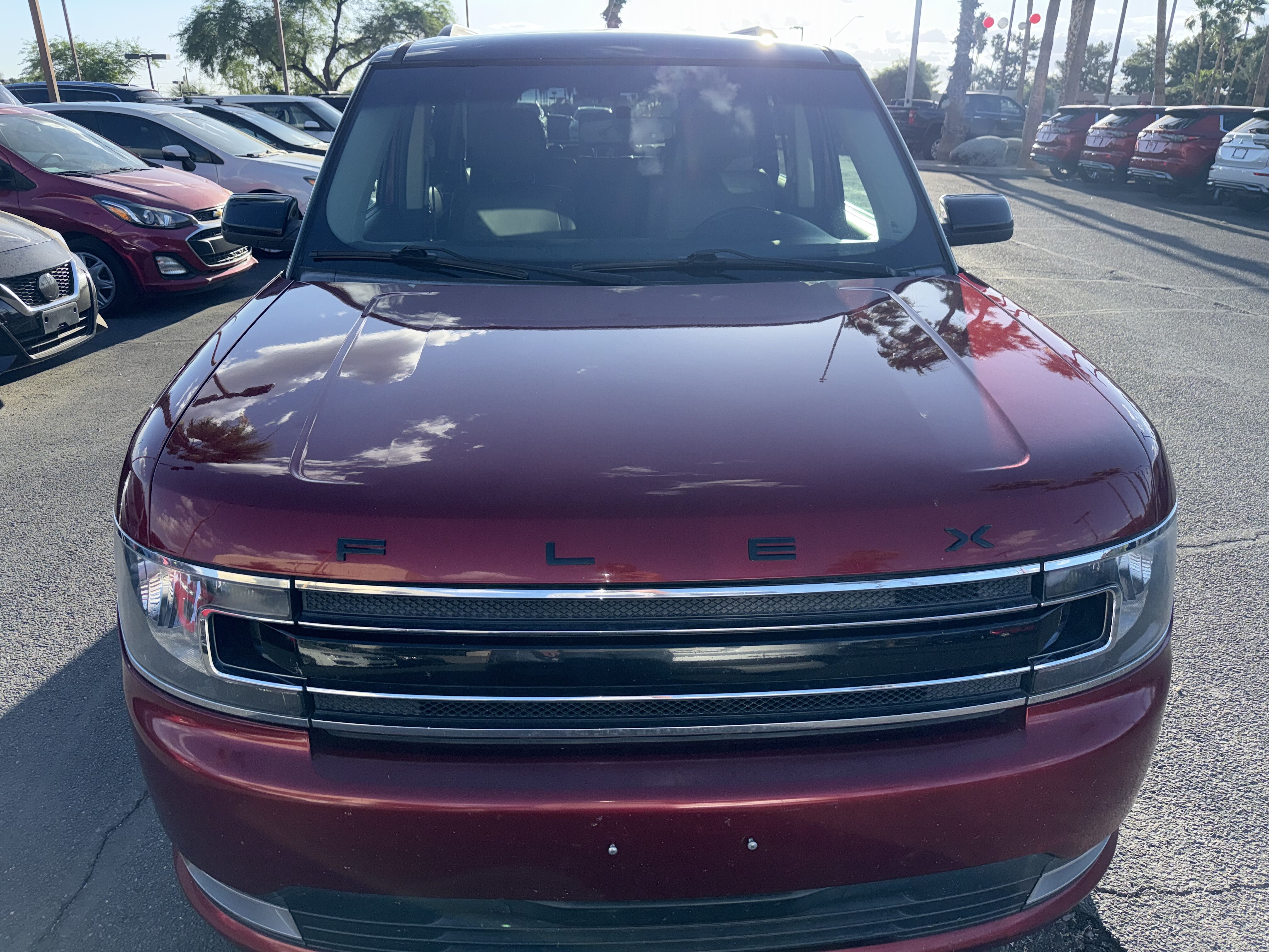 2018 Ford Flex in Phoenix, AZ 85022 - 2441314 2