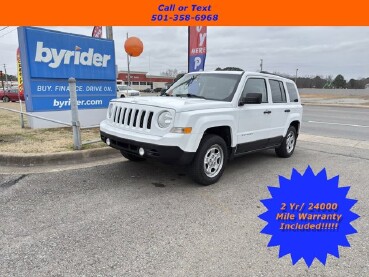 2017 Jeep Patriot in Conway, AR 72032