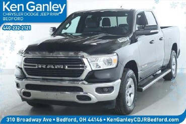 2021 RAM 1500 in Bedford, OH 44146