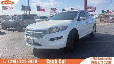 2011 Honda Accord Crosstour in Dallas, TX 75228