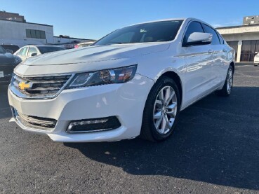 2018 Chevrolet Impala in Dallas, TX 75228