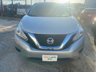 2016 Nissan Murano in Dallas, TX 75228