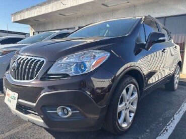 2015 Buick Encore in Dallas, TX 75228