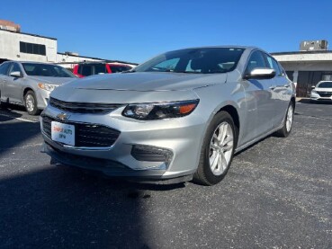 2017 Chevrolet Malibu in Dallas, TX 75228