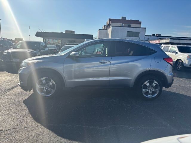 2017 Honda HR-V in Dallas, TX 75228 - 2441340 18