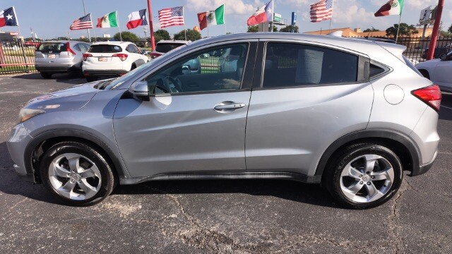 2017 Honda HR-V in Dallas, TX 75228 - 2441340 10