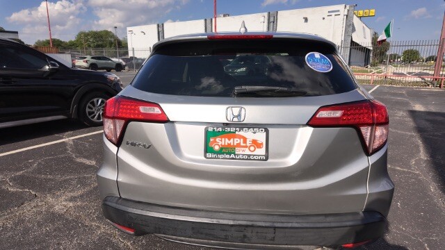 2017 Honda HR-V in Dallas, TX 75228 - 2441340 7