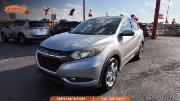 2017 Honda HR-V in Dallas, TX 75228