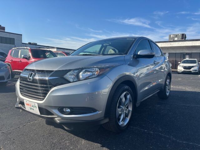 2017 Honda HR-V in Dallas, TX 75228 - 2441340 17