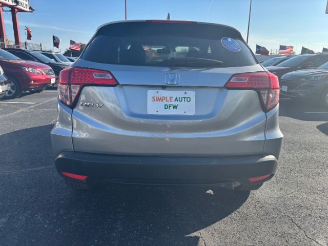 2017 Honda HR-V in Dallas, TX 75228 - 2441340 20