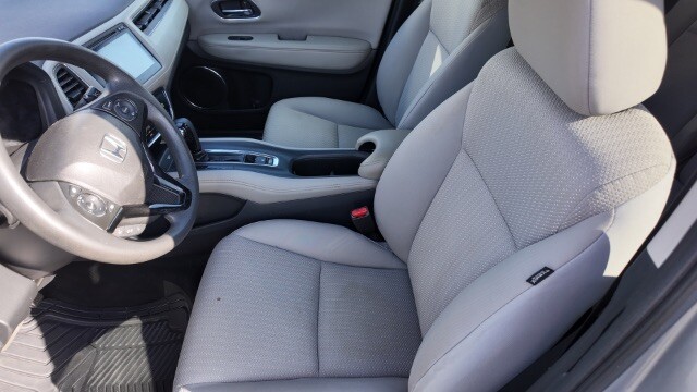 2017 Honda HR-V in Dallas, TX 75228 - 2441340 11