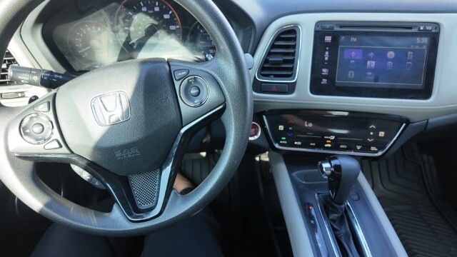 2017 Honda HR-V in Dallas, TX 75228 - 2441340 12