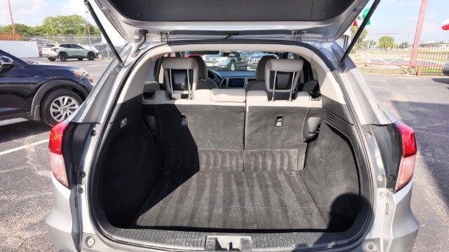 2017 Honda HR-V in Dallas, TX 75228 - 2441340 8