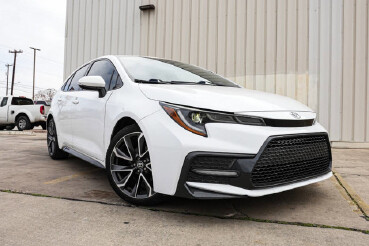 2021 Toyota Corolla in San Antonio, TX 78228