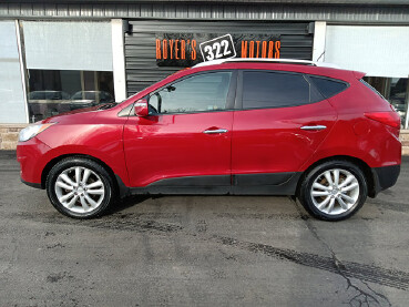 2012 Hyundai Tucson in DuBois, PA 15801