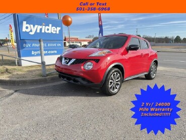 2017 Nissan Juke in Conway, AR 72032