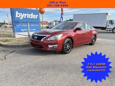 2015 Nissan Altima in Conway, AR 72032