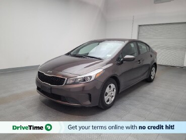 2018 Kia Forte in Fresno, CA 93726