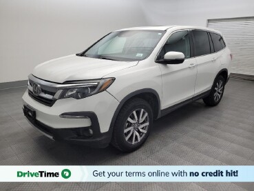 2020 Honda Pilot in Albuquerque, NM 87113